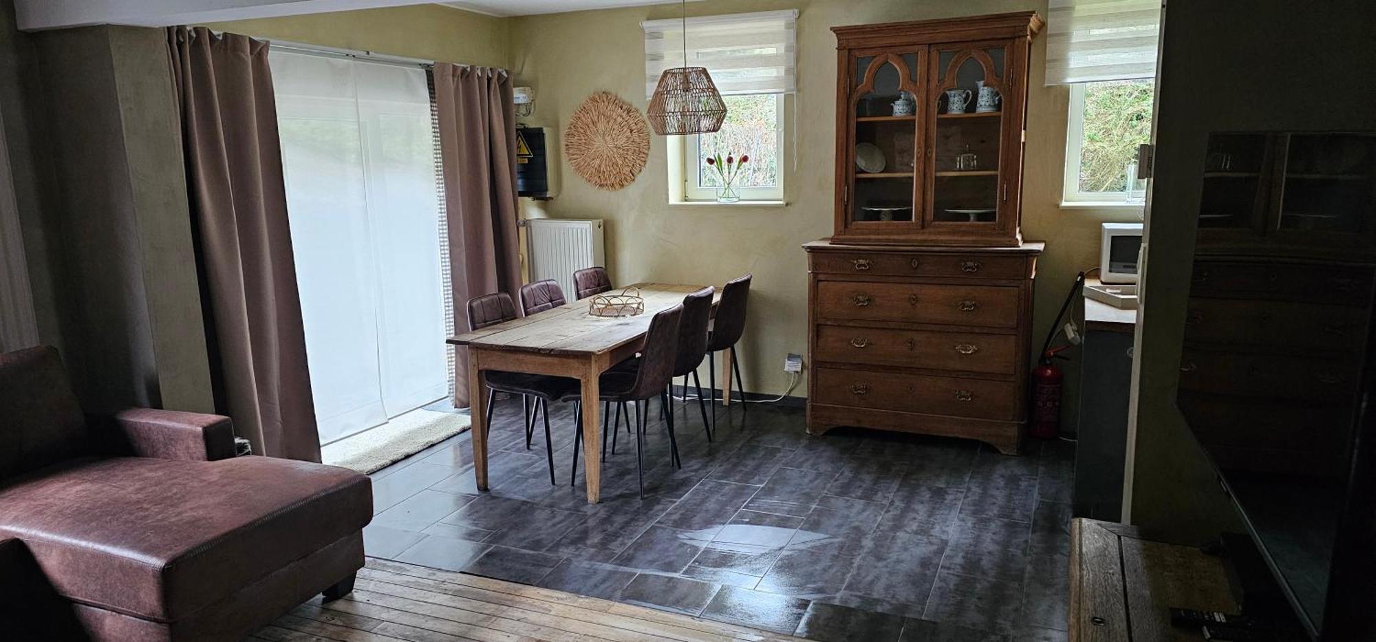 Apartmán La Tulipe Durbuy Exteriér fotografie