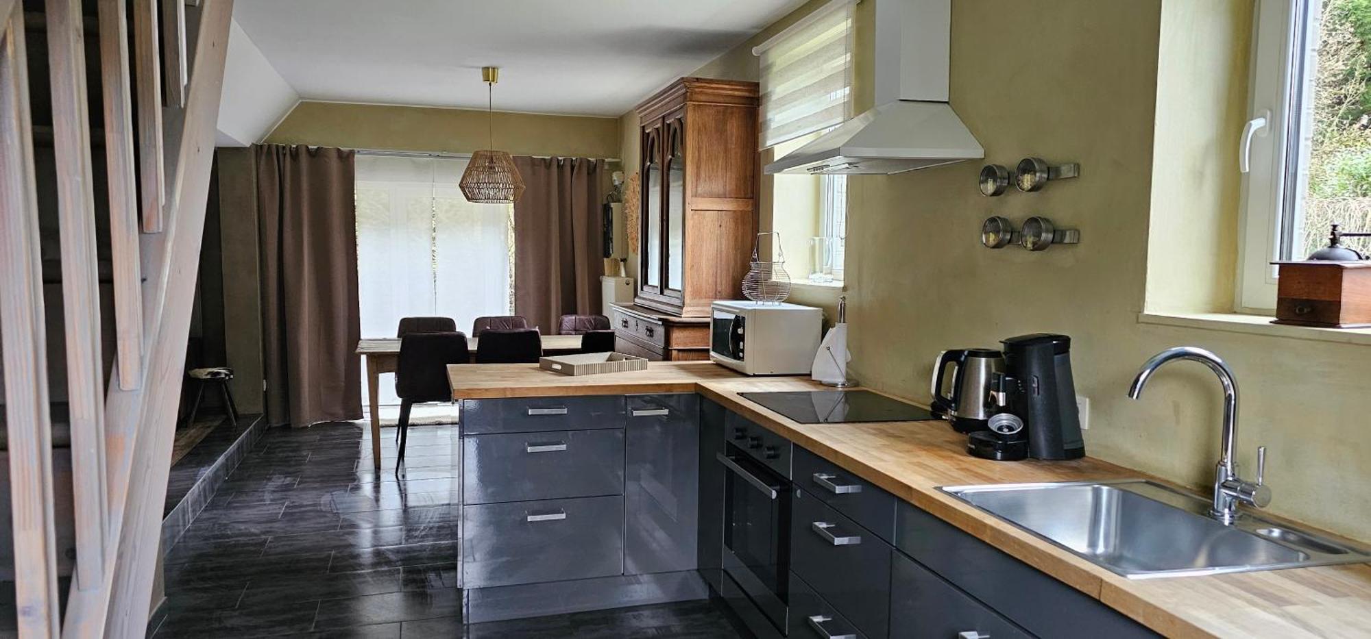 Apartmán La Tulipe Durbuy Exteriér fotografie