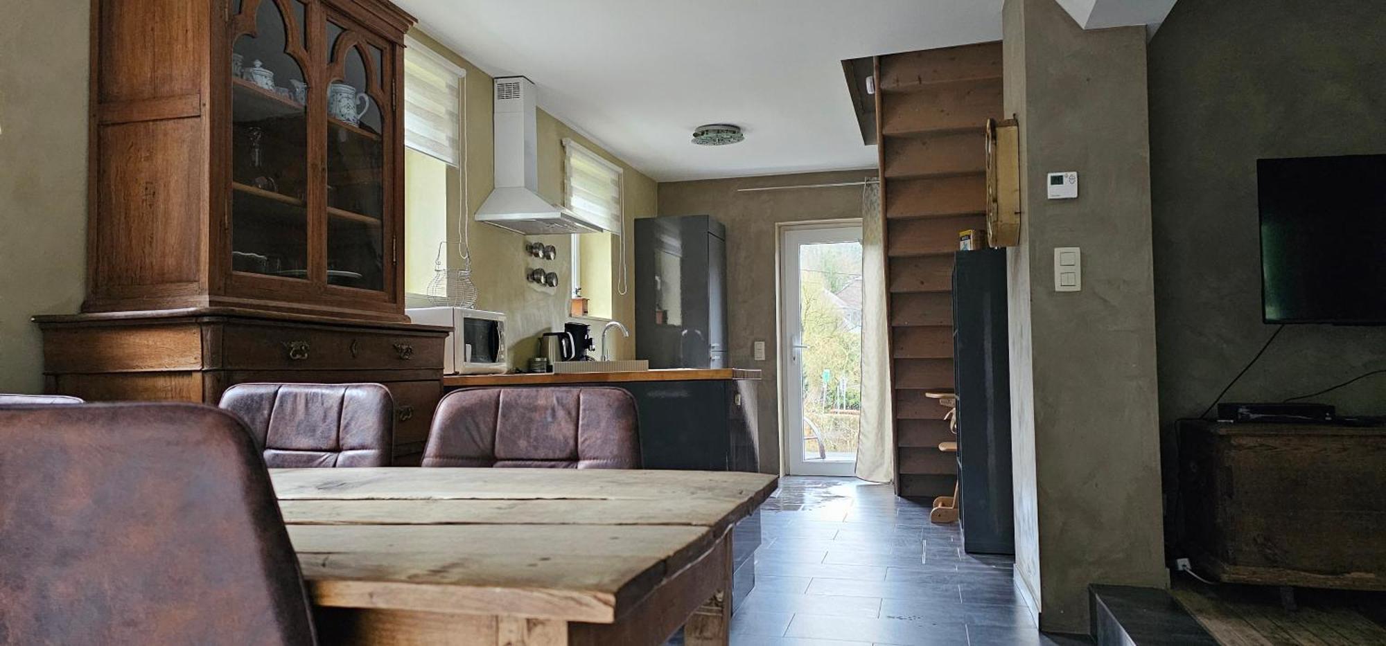 Apartmán La Tulipe Durbuy Exteriér fotografie