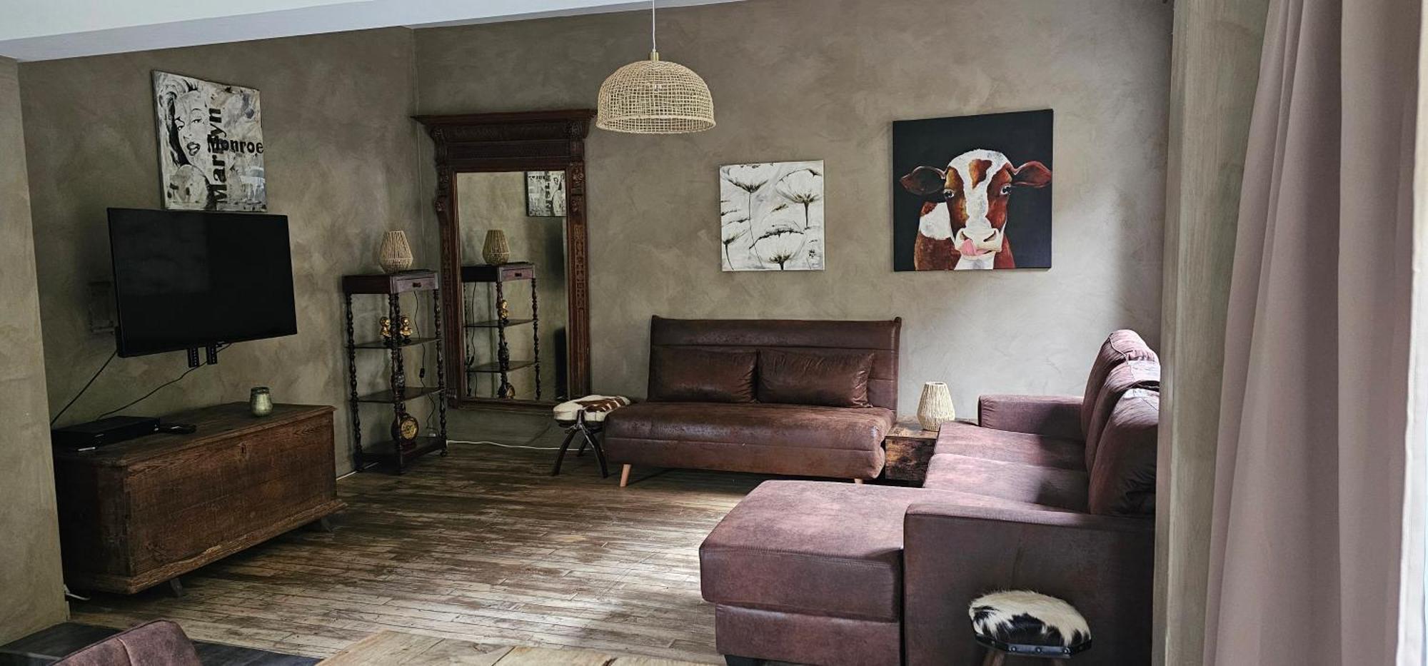 Apartmán La Tulipe Durbuy Exteriér fotografie