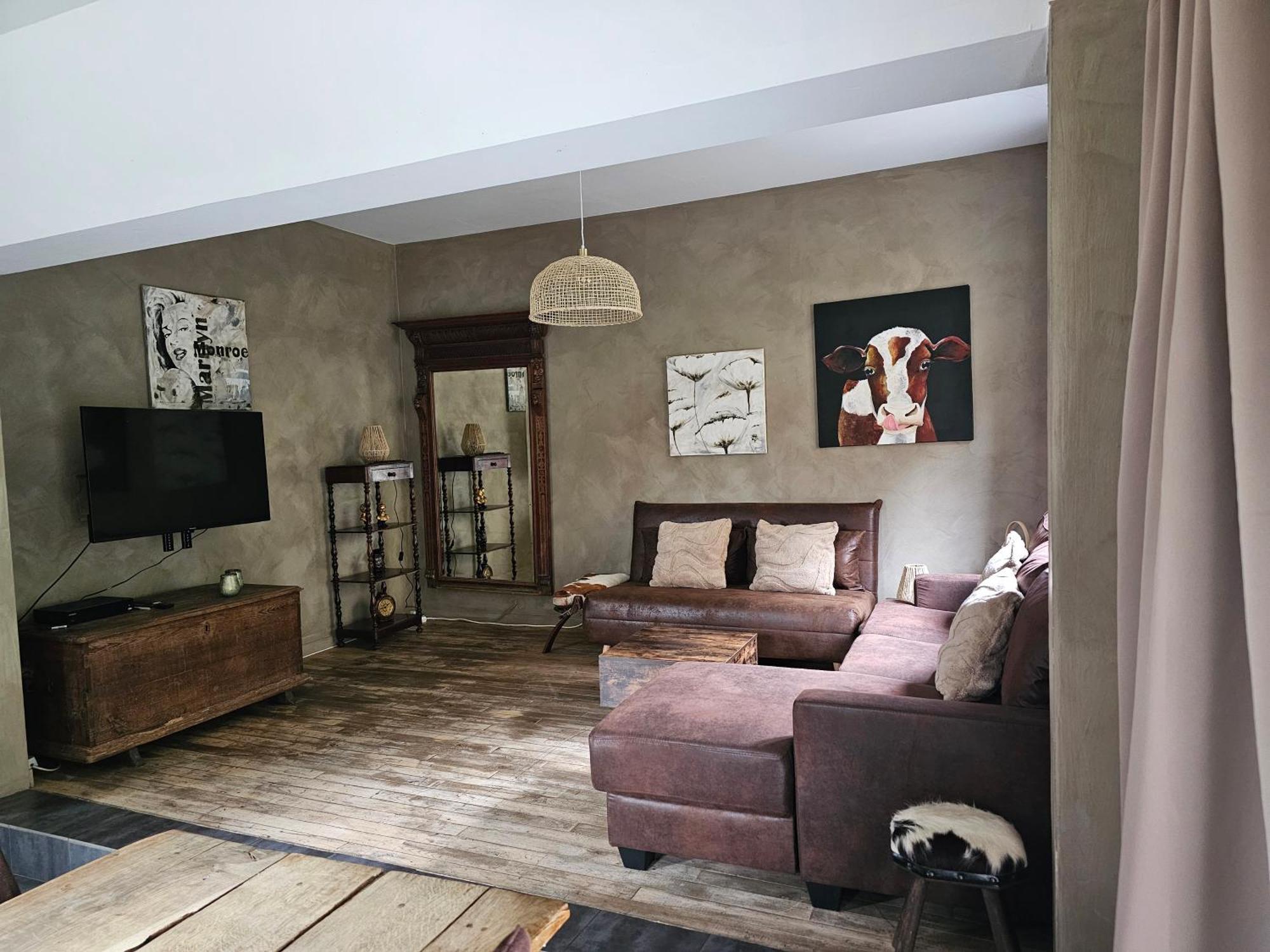 Apartmán La Tulipe Durbuy Exteriér fotografie