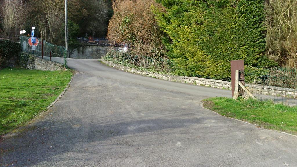 Apartmán La Tulipe Durbuy Exteriér fotografie