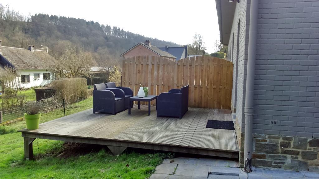 Apartmán La Tulipe Durbuy Exteriér fotografie