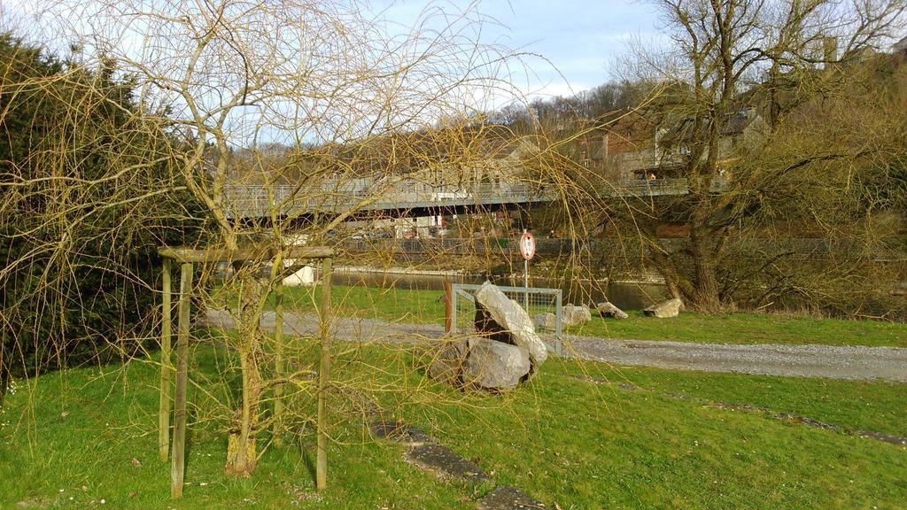 Apartmán La Tulipe Durbuy Exteriér fotografie