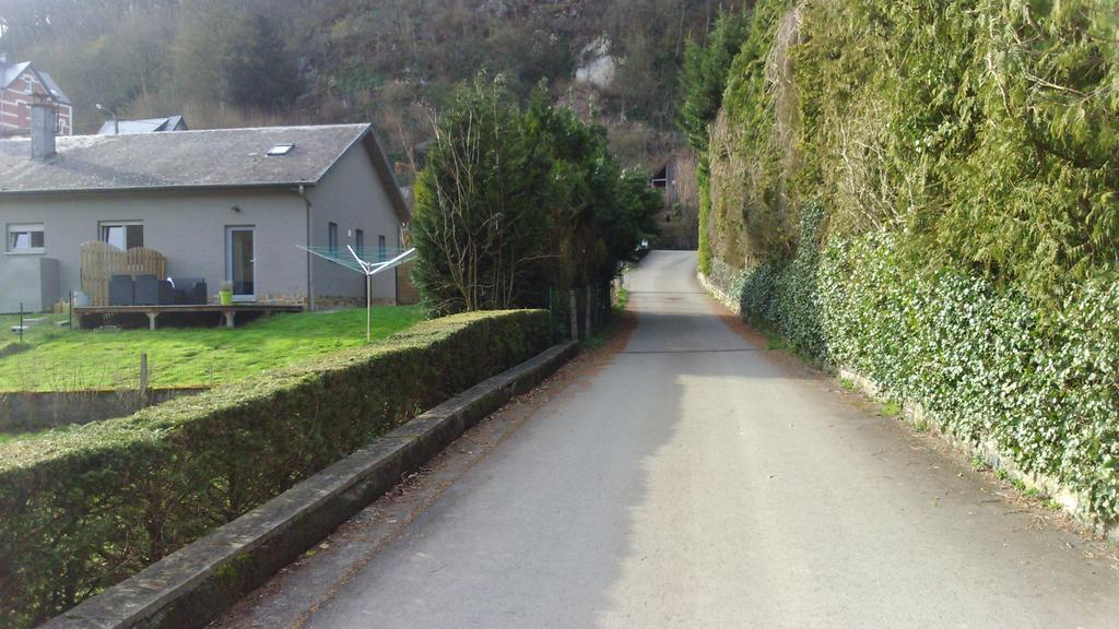 Apartmán La Tulipe Durbuy Exteriér fotografie