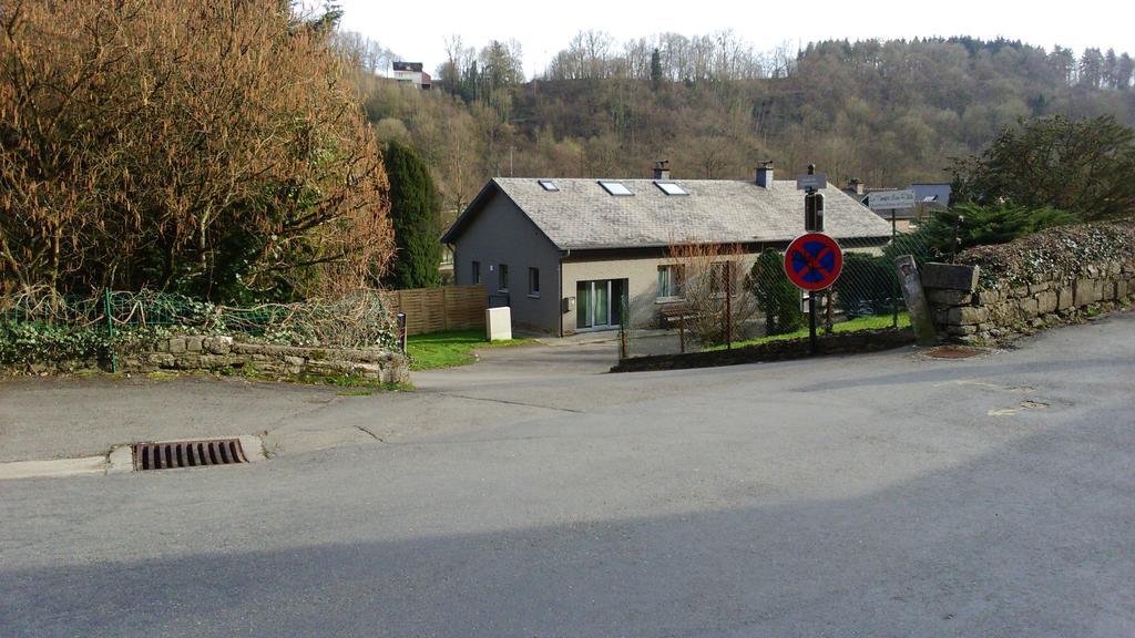 Apartmán La Tulipe Durbuy Exteriér fotografie