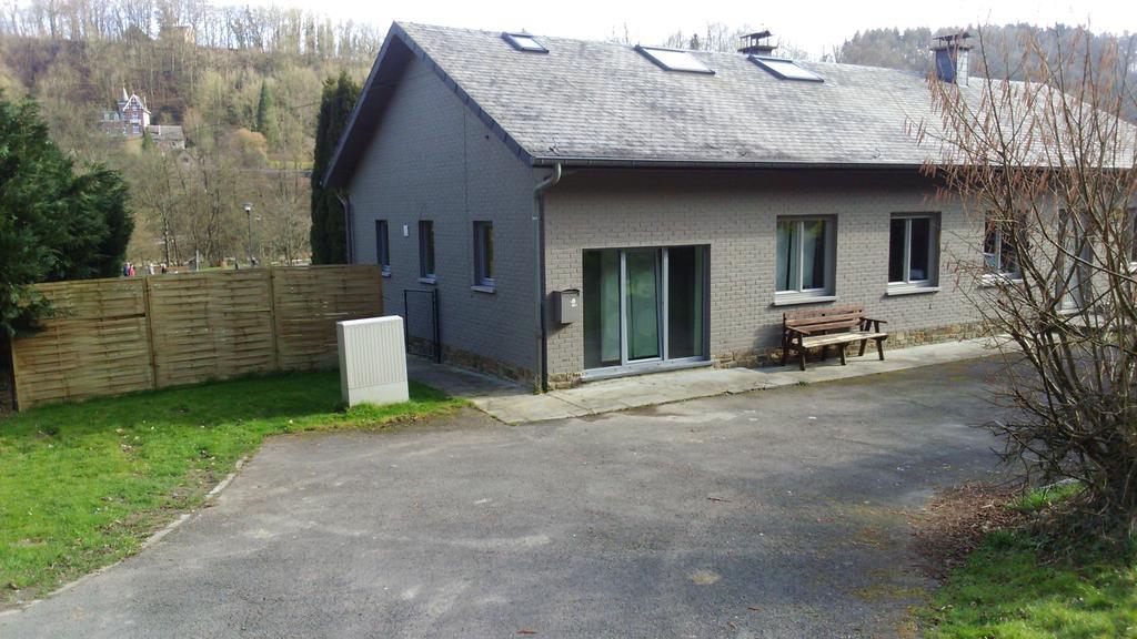 Apartmán La Tulipe Durbuy Exteriér fotografie