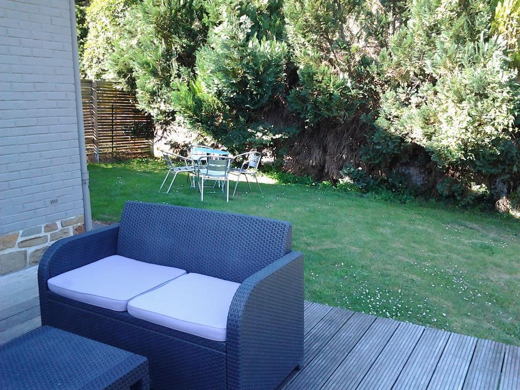 Apartmán La Tulipe Durbuy Exteriér fotografie