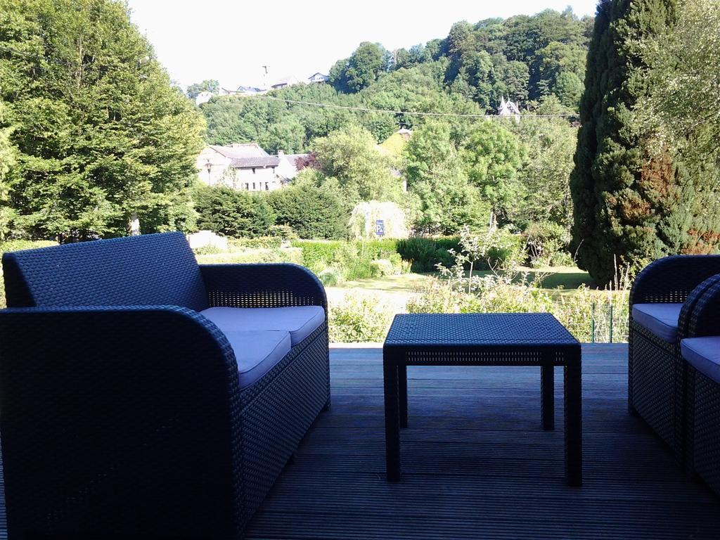 Apartmán La Tulipe Durbuy Exteriér fotografie