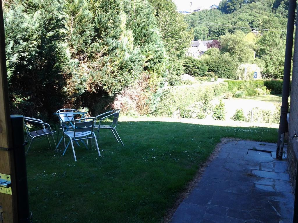 Apartmán La Tulipe Durbuy Exteriér fotografie