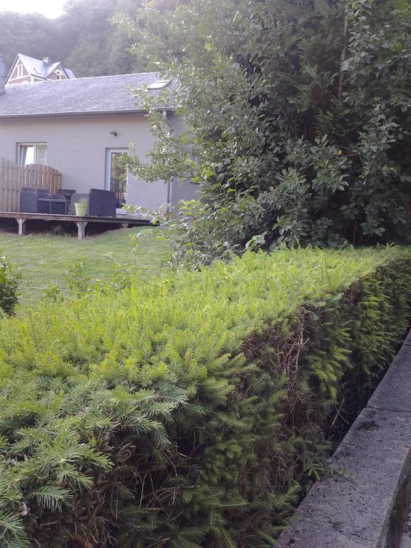 Apartmán La Tulipe Durbuy Exteriér fotografie