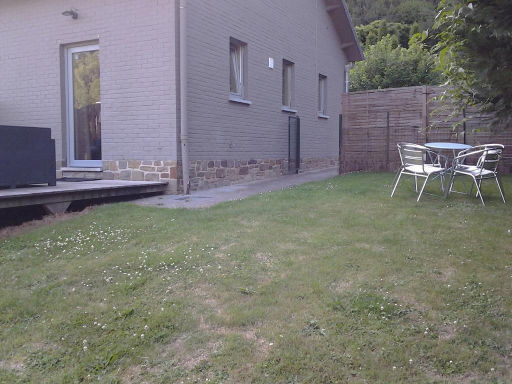 Apartmán La Tulipe Durbuy Exteriér fotografie